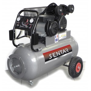 Compresseur à courroie TRE...