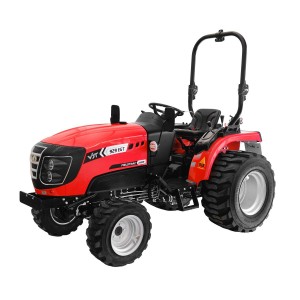 Fieldtrac 929 EGT