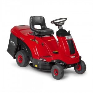 Tondeuse autoportée avec...