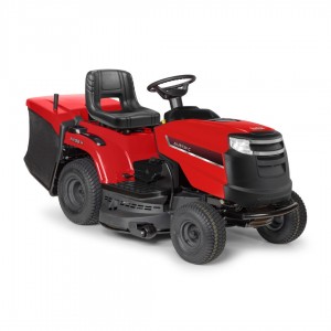 Tondeuse autoportée avec...