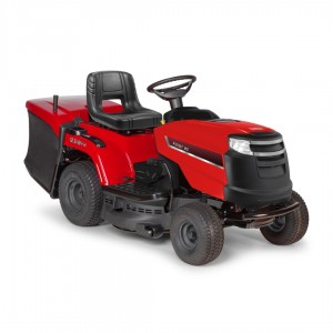 Tondeuse autoportée avec...