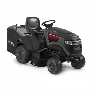 Tondeuse autoportée avec...