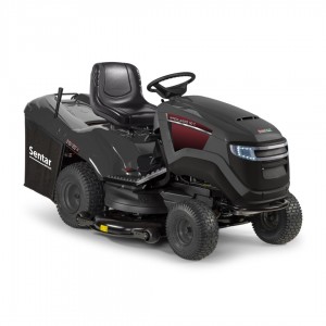 Tondeuse autoportée avec...