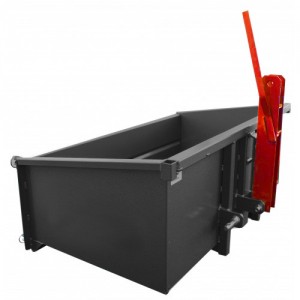 Benne portée BU 10 SAR