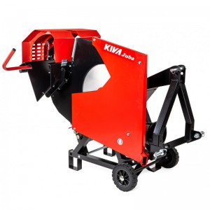 Scie à buches KIVA Juba PTO