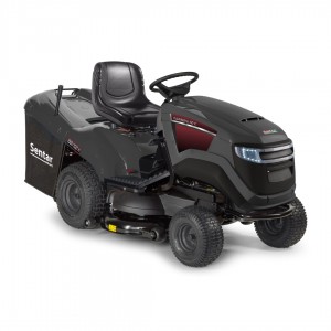 Tondeuse autoportée avec...